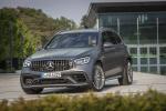 Mercedes-AMG GLC63 S 4Matic+ 2019 года (WW)